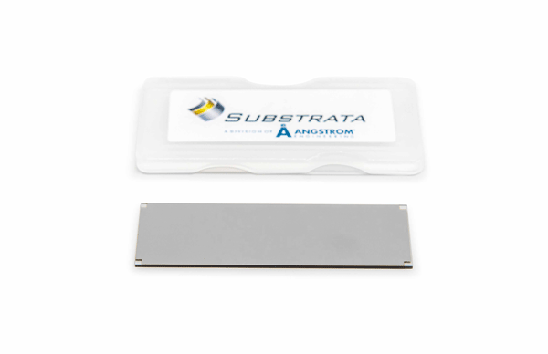substrata-silver-microscope-slide